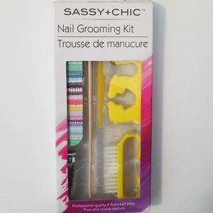 Nail Grooming Kit